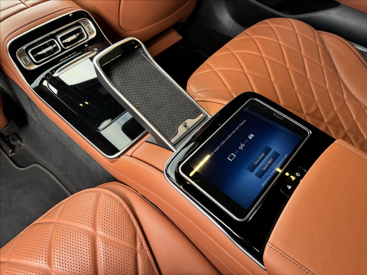 Mercedes-Benz Třídy S