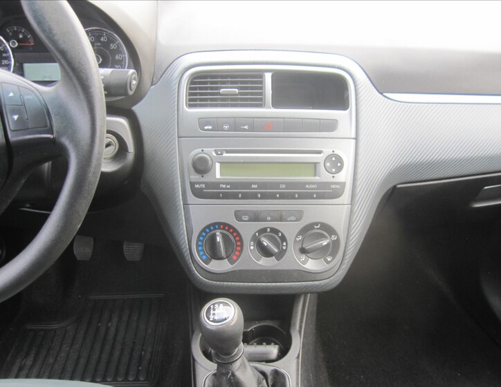 Fiat Grande Punto 9