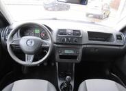 Škoda Roomster 9