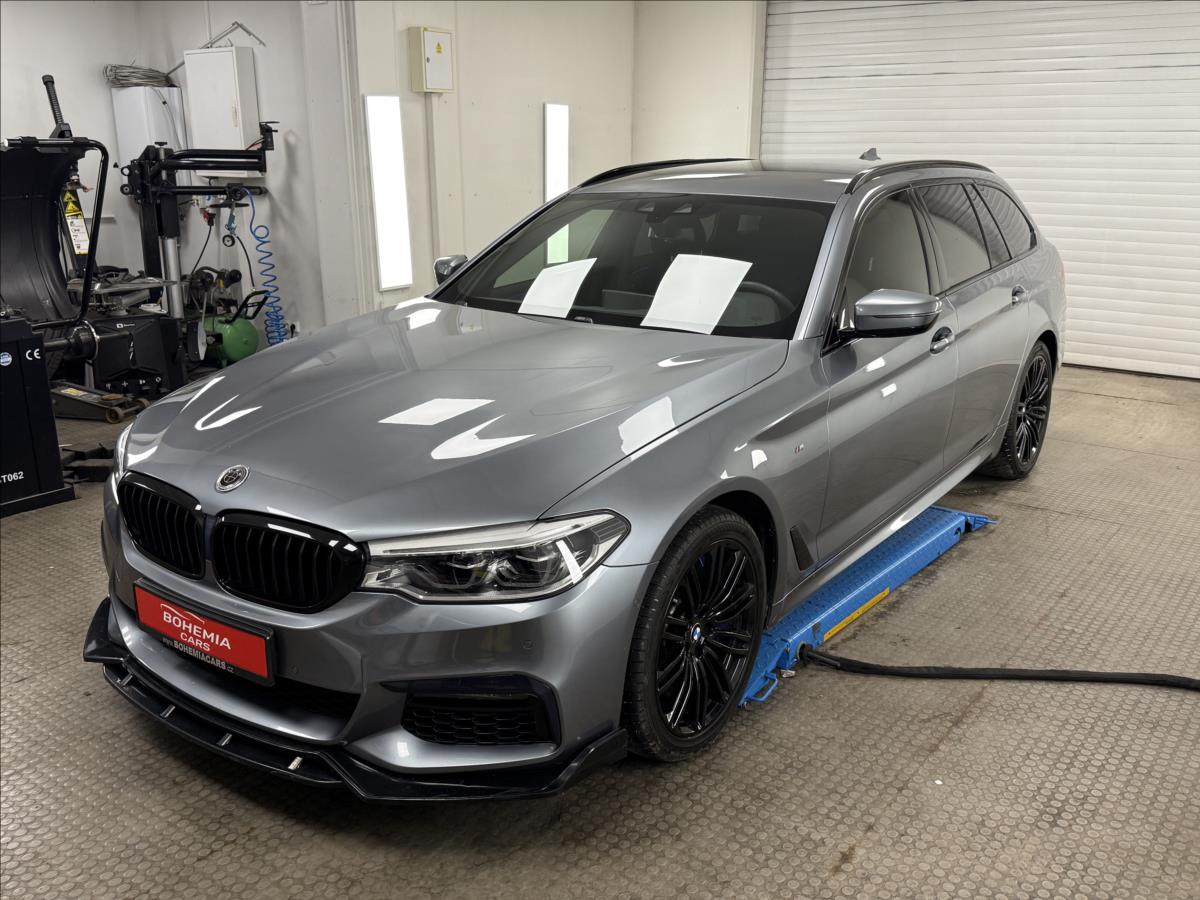 BMW Řada 5