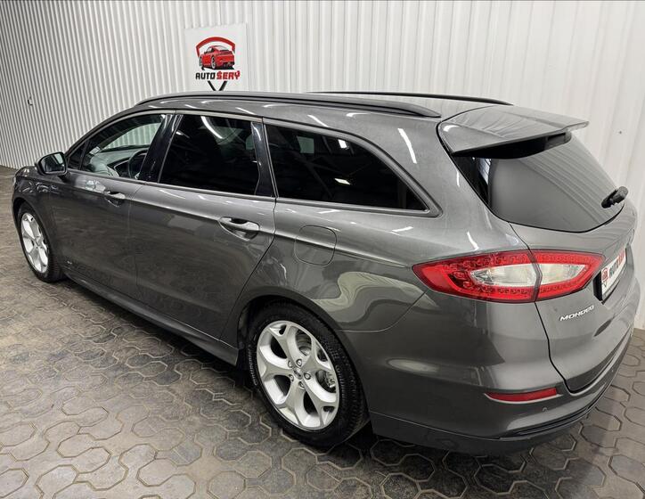 Ford Mondeo 6