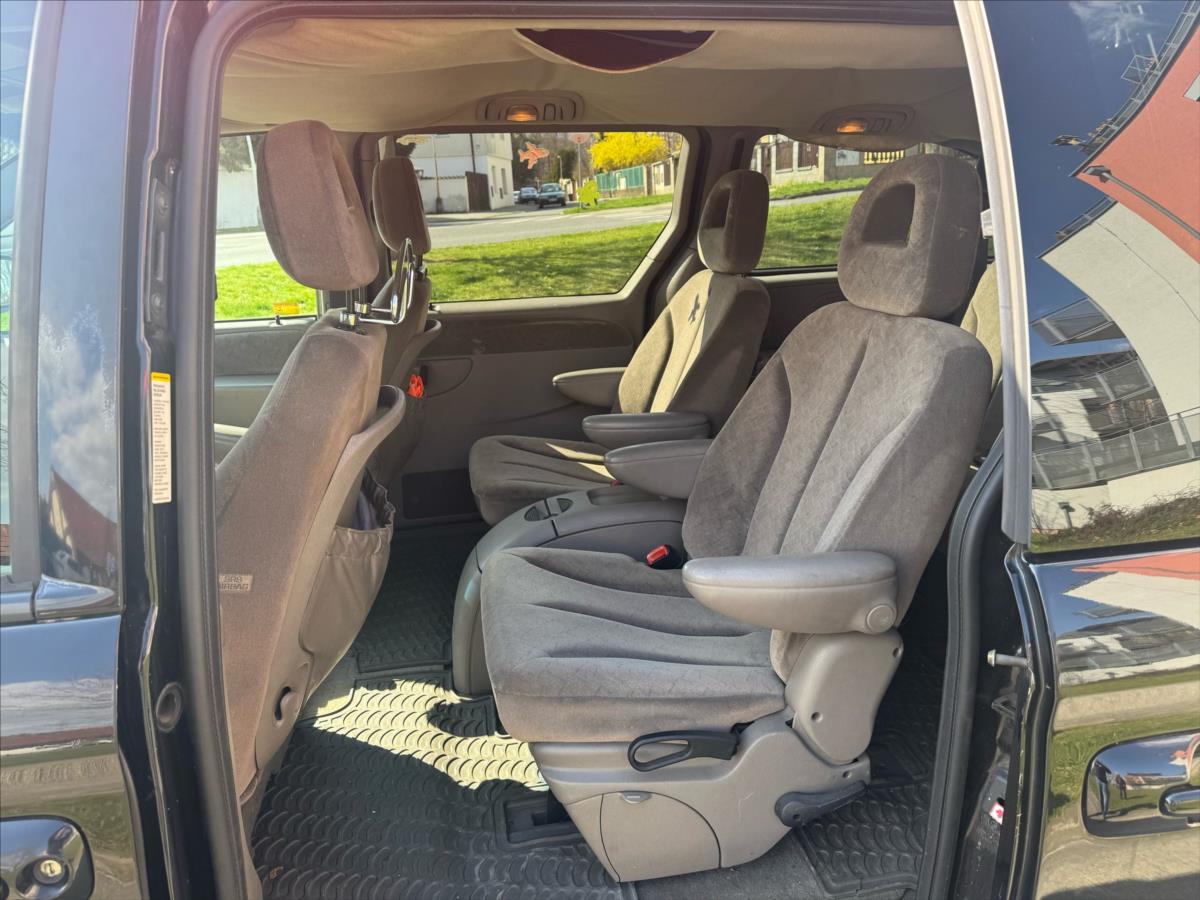 Chrysler Grand Voyager