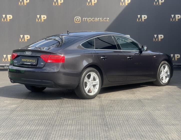 Audi A5 6