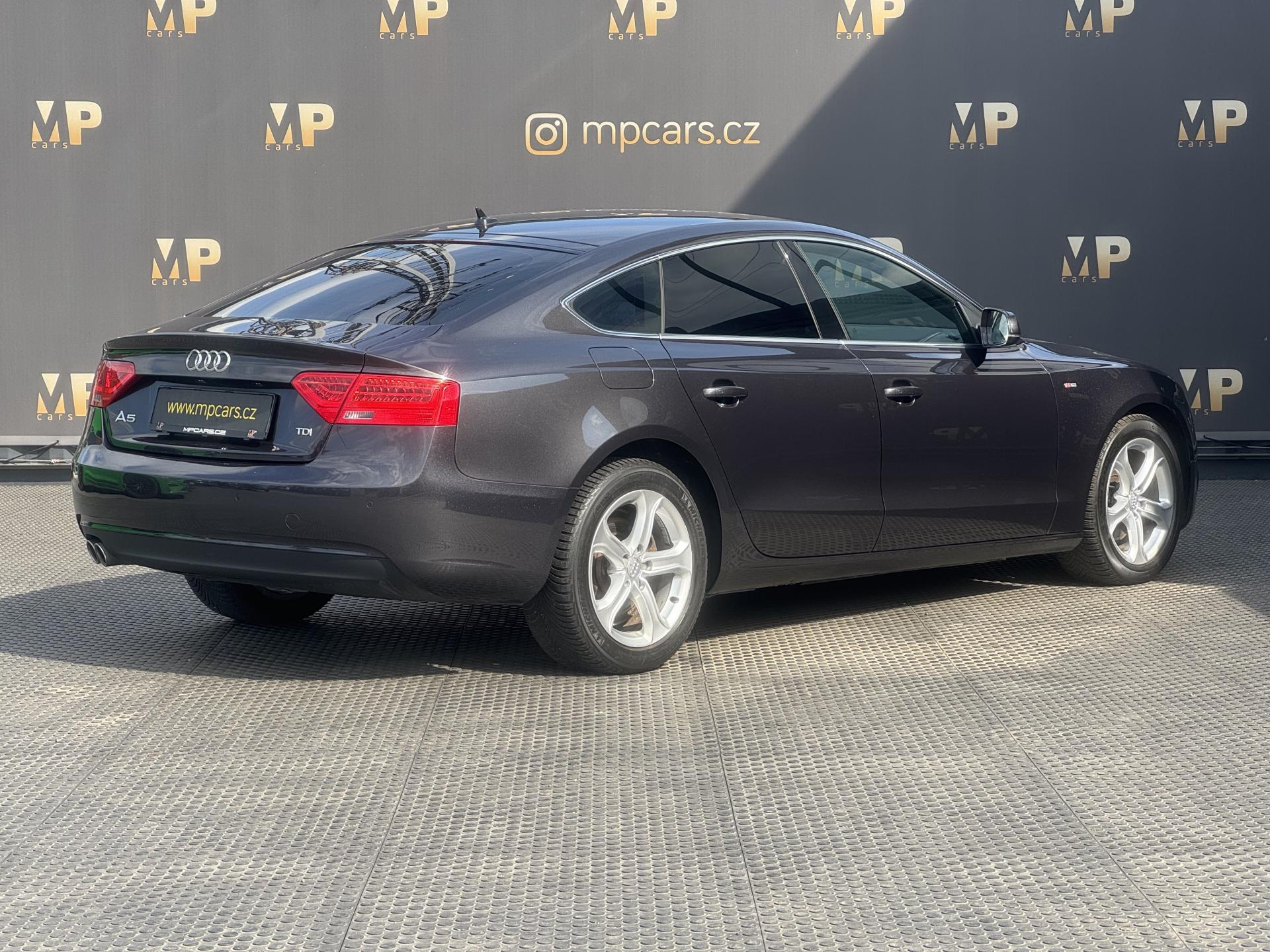 Audi A5