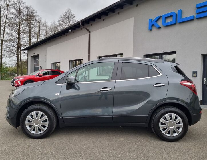 Opel Mokka 2
