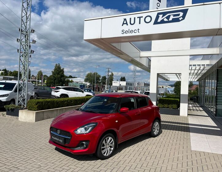 Suzuki Swift 1