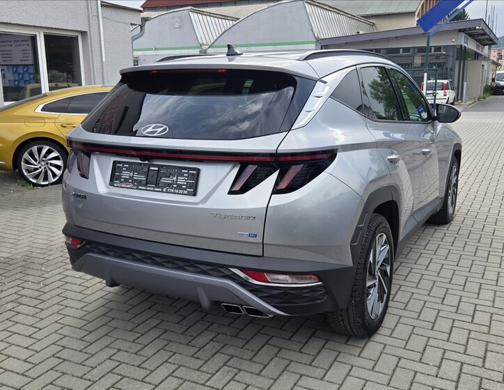 Hyundai Tucson 3