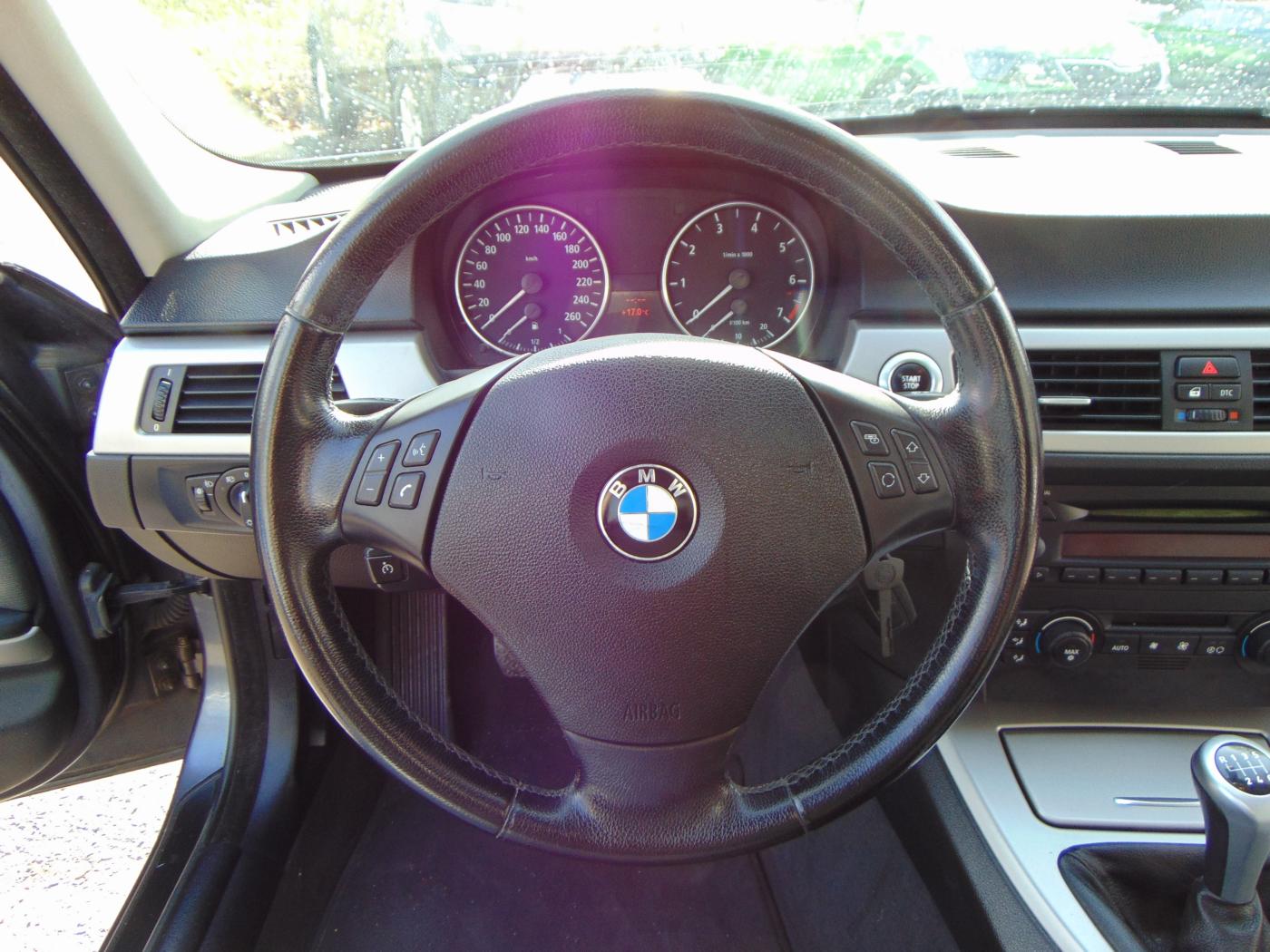BMW Řada 3