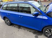 Škoda Fabia 8