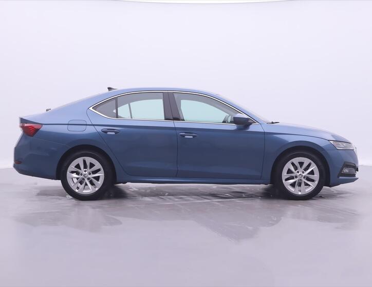 Škoda Octavia 8