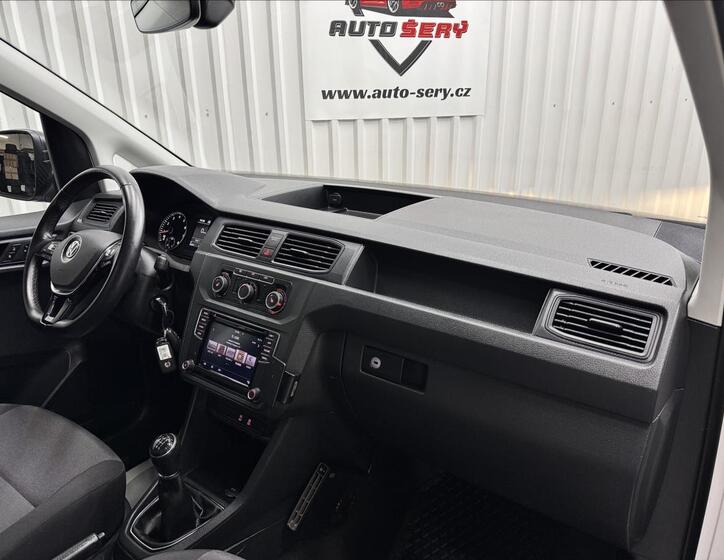Volkswagen Caddy 32