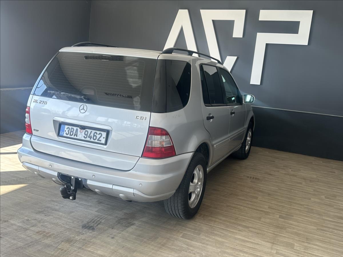 Mercedes-Benz Třídy M