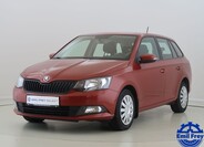 Škoda Fabia 1
