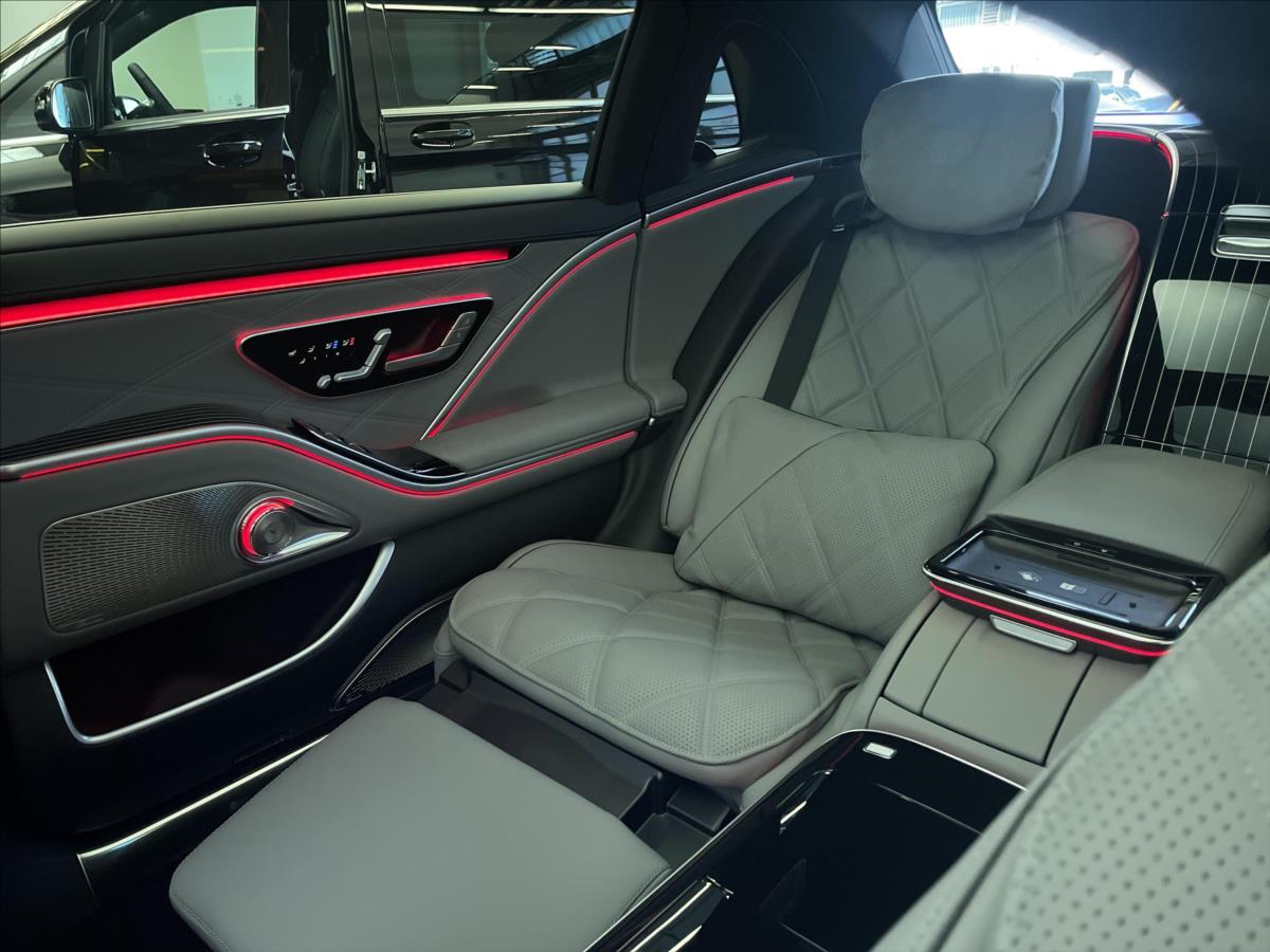 Mercedes-Benz Třídy S