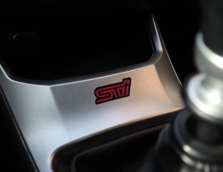 Subaru WRX STI 16