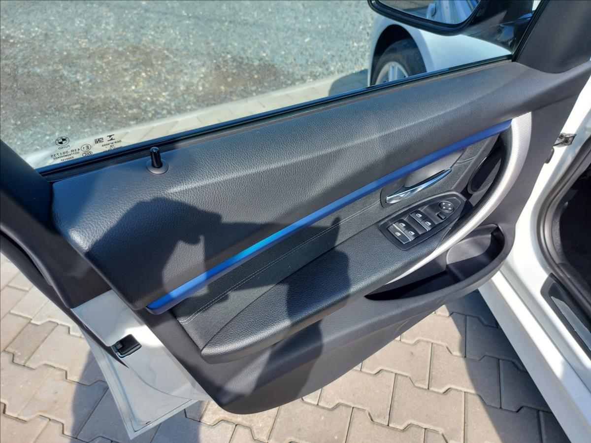 BMW Řada 3