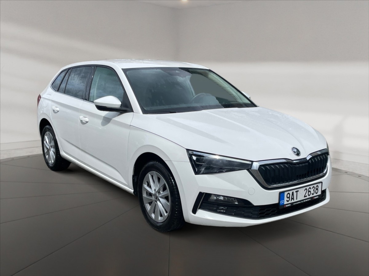 Škoda Scala