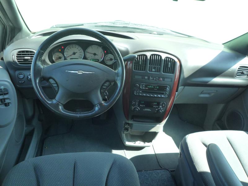 Chrysler Voyager