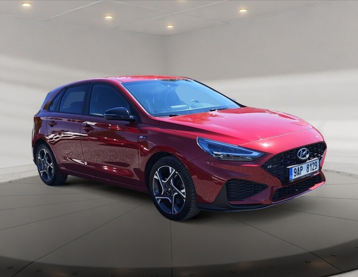 Hyundai i30 1