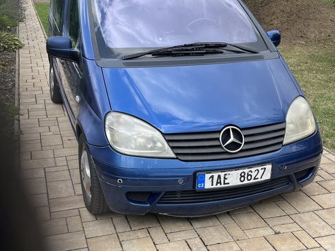 Mercedes-Benz Vaneo