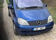 Mercedes-Benz Vaneo 1