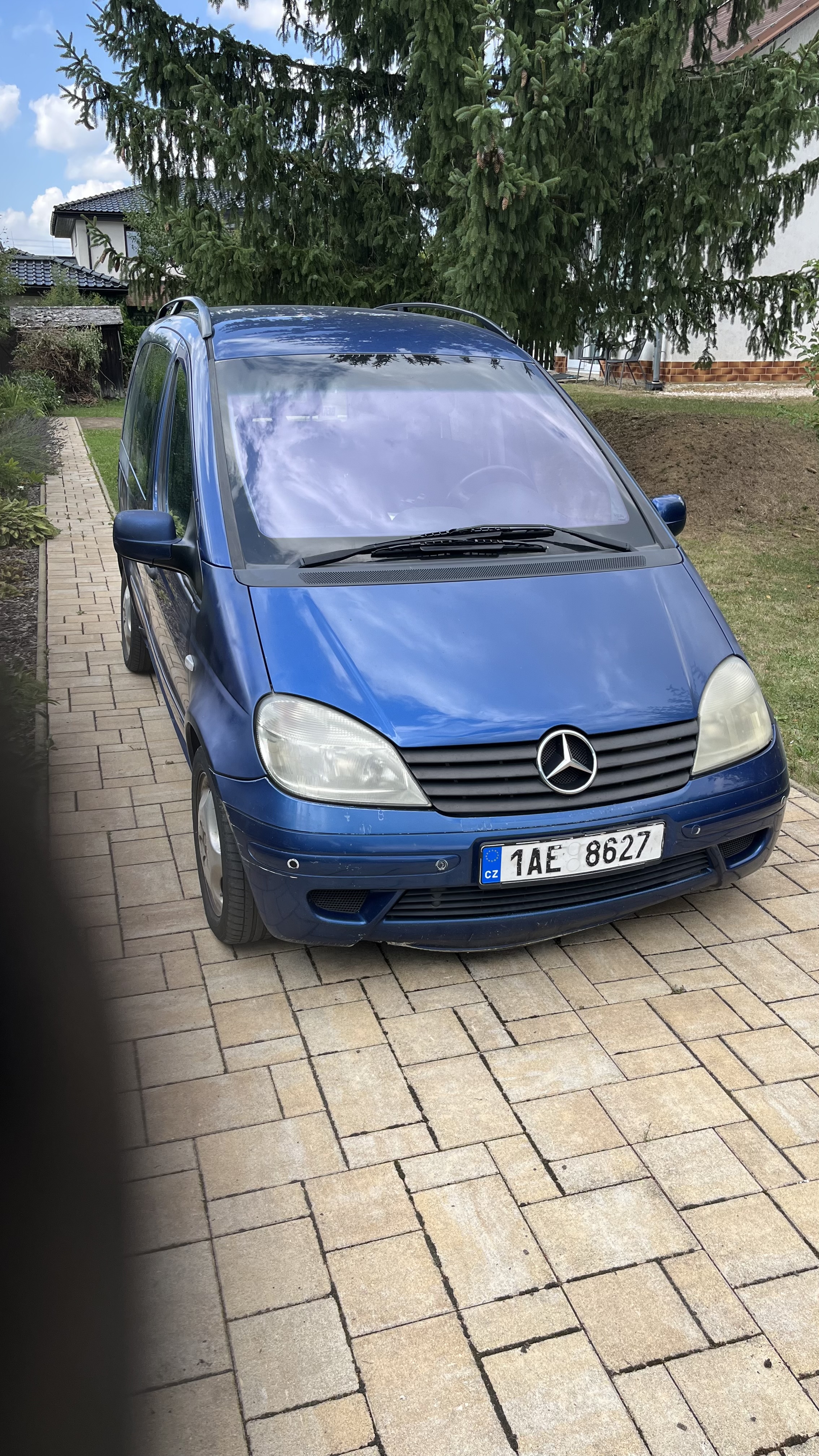 Mercedes-Benz Vaneo