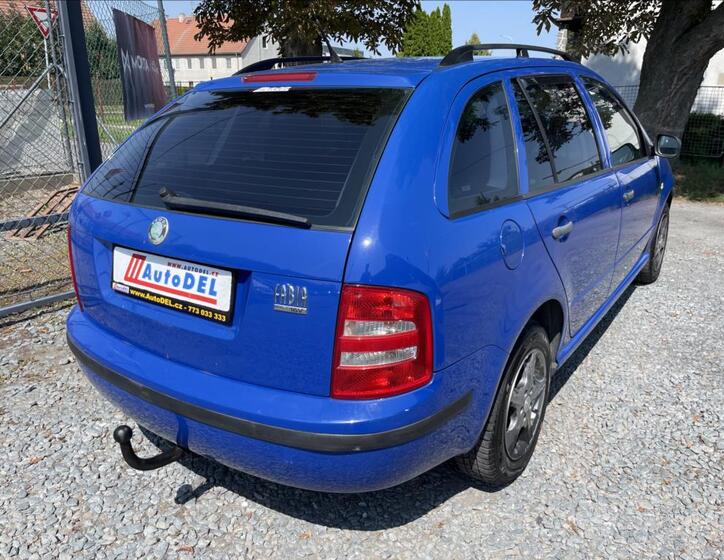 Škoda Fabia 7