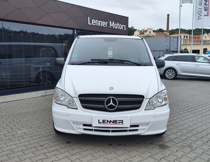 Mercedes-Benz Vito 2