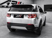 Land Rover Discovery 6