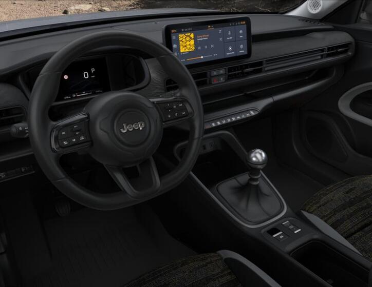 Jeep Avenger 4