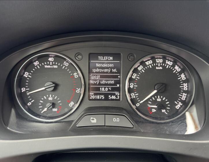 Škoda Rapid 33