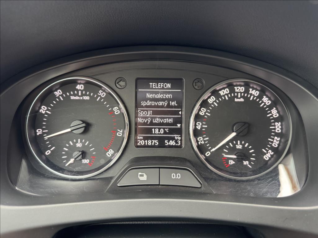 Škoda Rapid