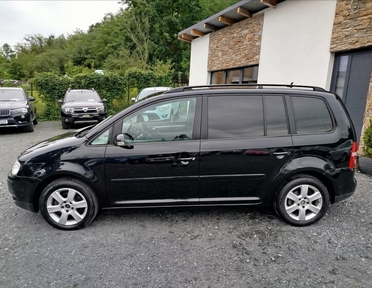Volkswagen Touran 3