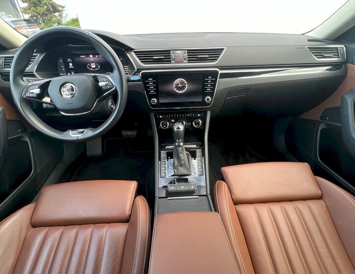 Škoda Superb 5