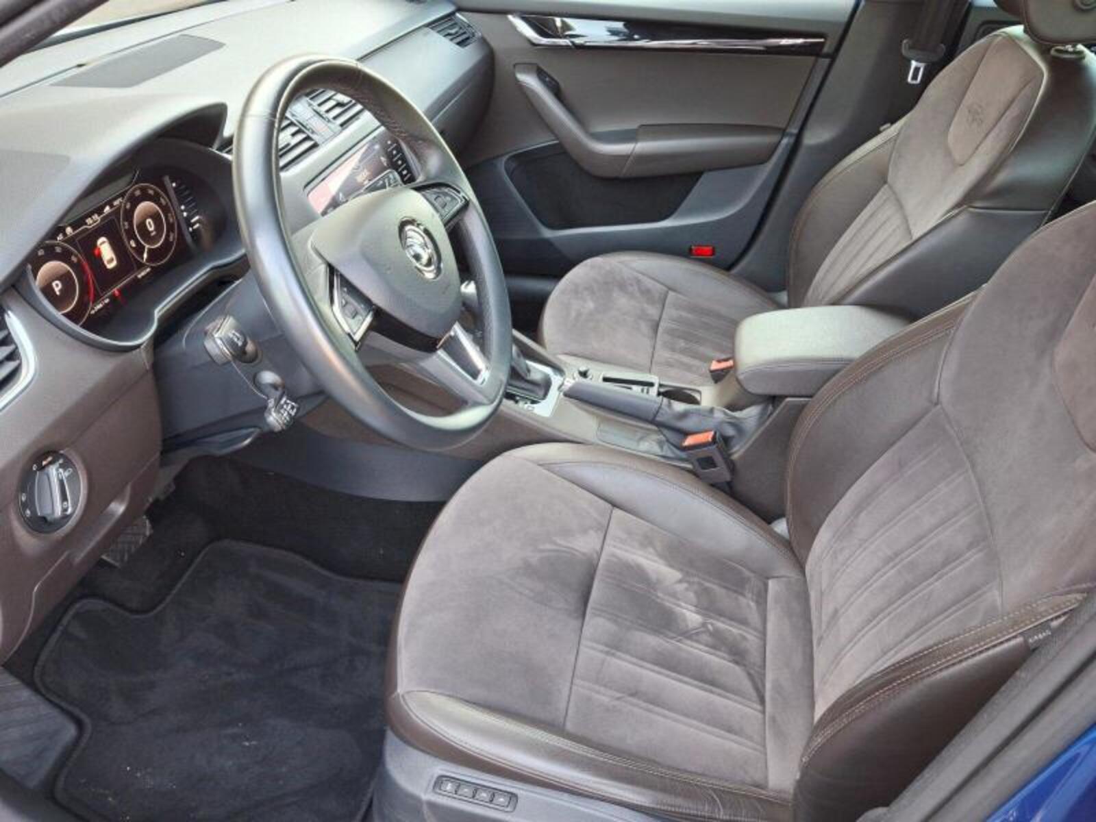 Škoda Octavia 6