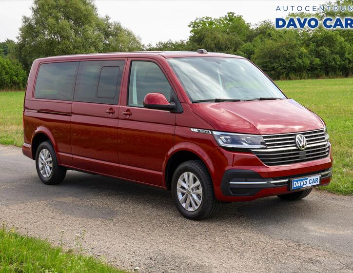 Volkswagen Transporter 1