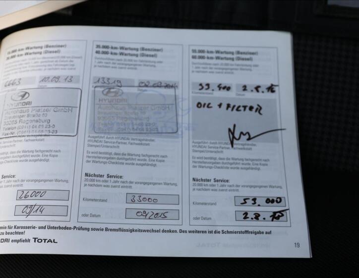 Hyundai i20 36