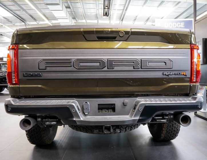 Ford F-150 3