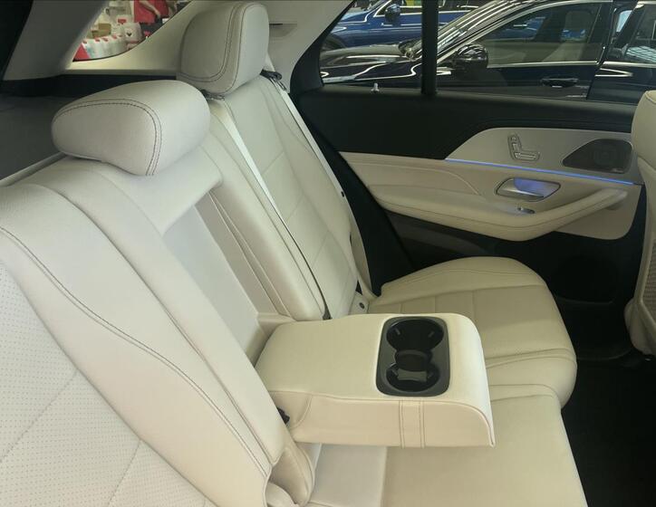 Mercedes-Benz GLE 20