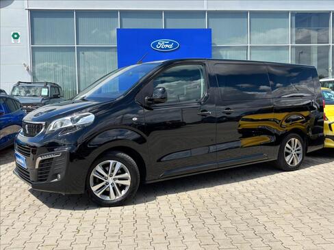 Peugeot Traveller