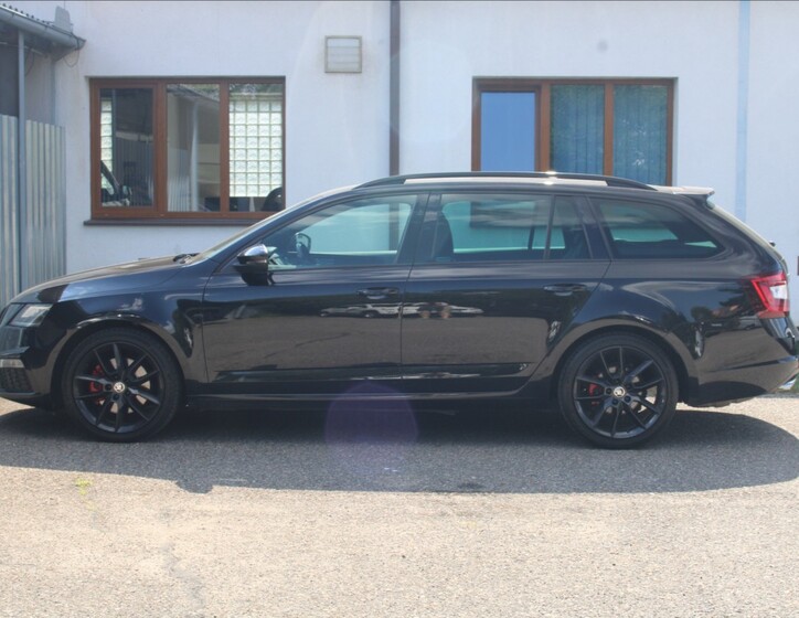 Škoda Octavia 6