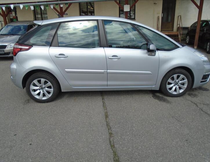 Citroën C4 Picasso 5