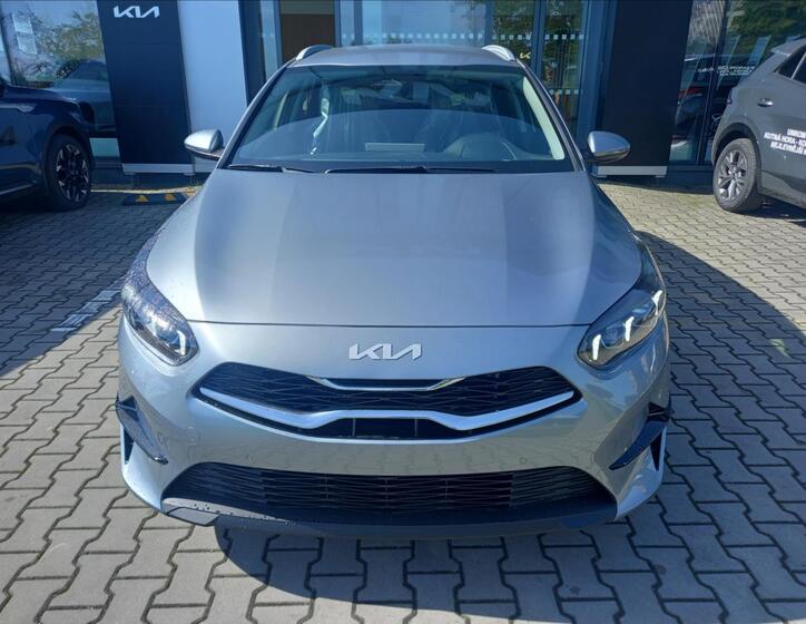 KIA Ceed 1