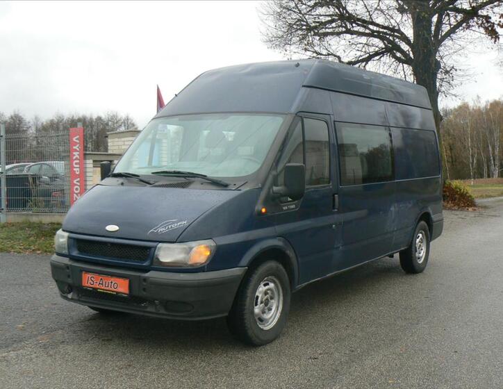 Ford Transit 1