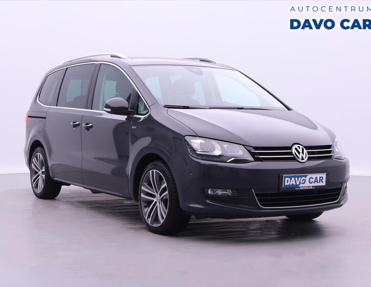 Volkswagen Sharan 1