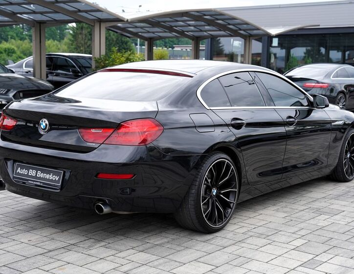 BMW Řada 6 6