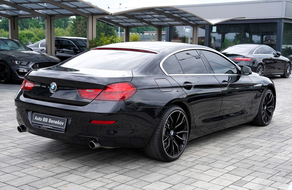 BMW Řada 6