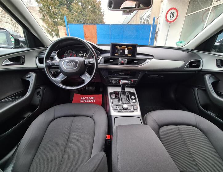 Audi A6 13