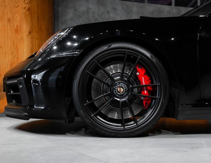 Porsche 911 6