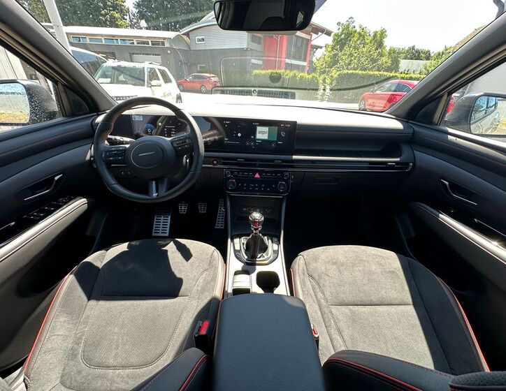 Hyundai Tucson 8